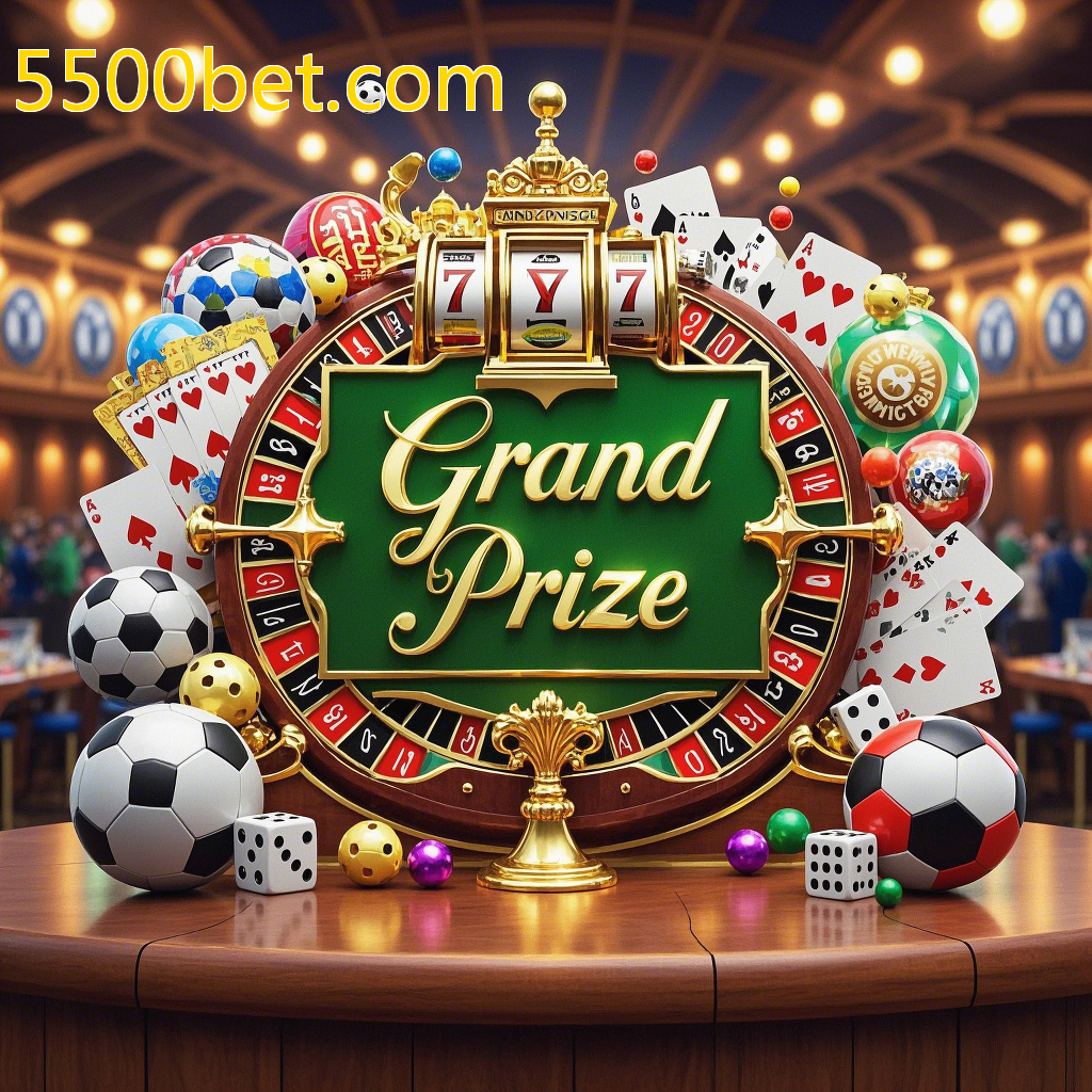 5500bet GAME-Slots